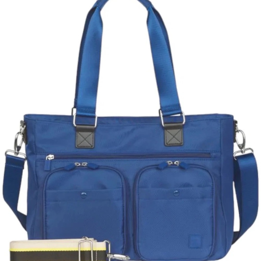 Ihkwip Cargo Catchall Tote/Laptop Bag